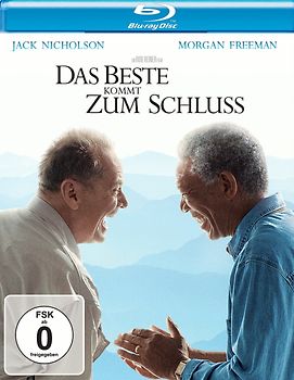 Das Beste kommt zum Schluss Blu-ray Disc