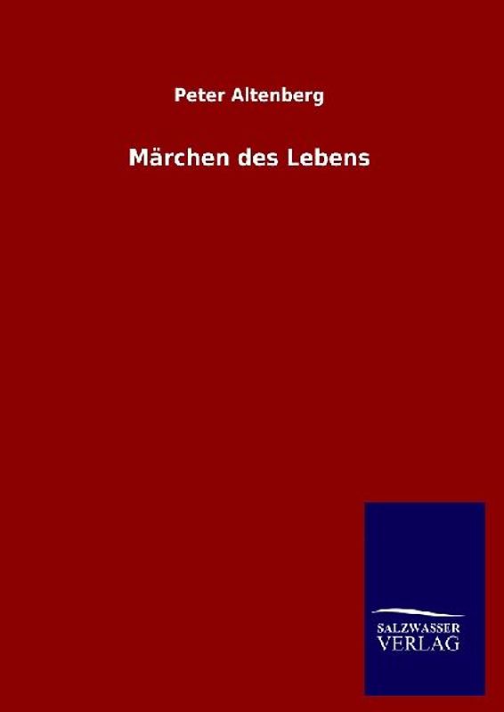 Märchen des Lebens