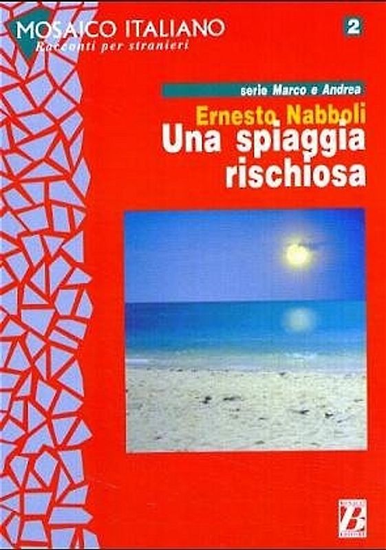 Una spiaggia rischiosa