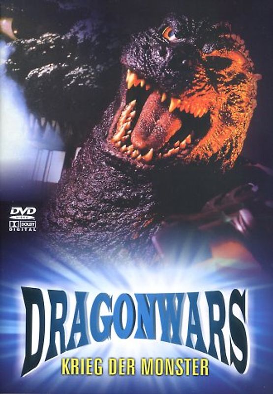 Dragon Wars - Krieg der Monster DVD