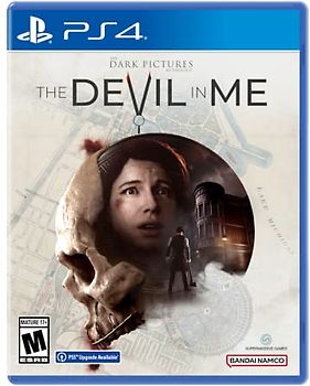 The Dark Pictures: The Devil in Me [US Import] PlayStation 4