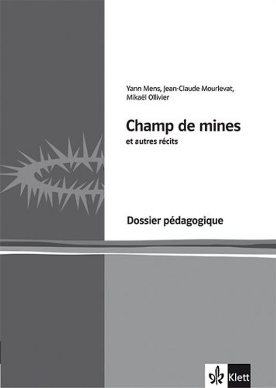 Champ de mines et autres récits
