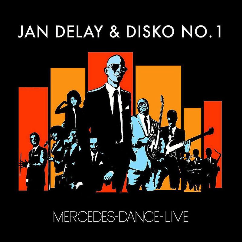 Jan Delay - Mercedes Dance (Live)