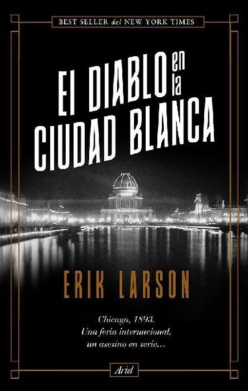 El diablo en la Ciudad Blanca