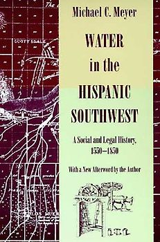 Water in the Hispanic Southwest