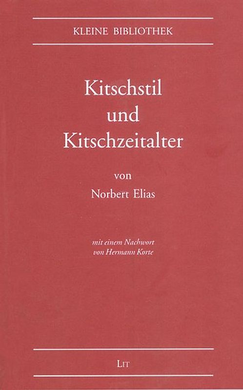 Kitschstil und Kitschzeitalter
