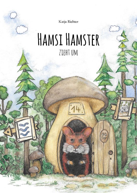 Hamsi Hamster