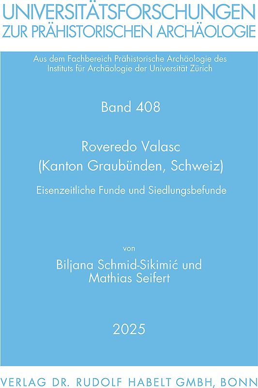 Roveredo Valasc (Kanton Graubünden, Schweiz)