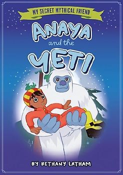 Anaya and the Yeti
