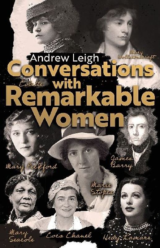 CONVERSATIONS WITH REMARKABLE WOMEN