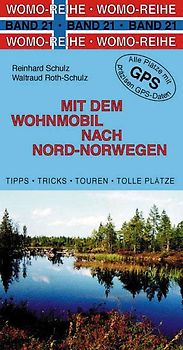 Mit dem Wohnmobil nach Nord-Norwegen