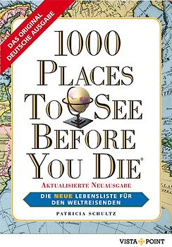 1000 Places To See Before You Die