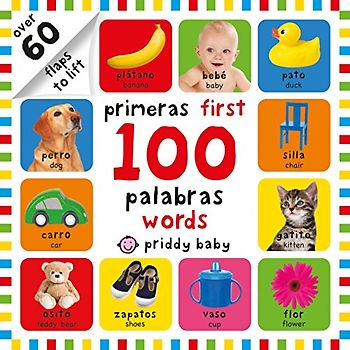 Primeras 100 Palabras/First 100 Words