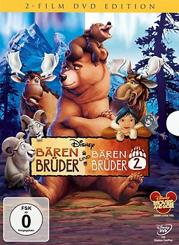 Bärenbrüder / Bärenbrüder 2 [2 DVDs] DVD
