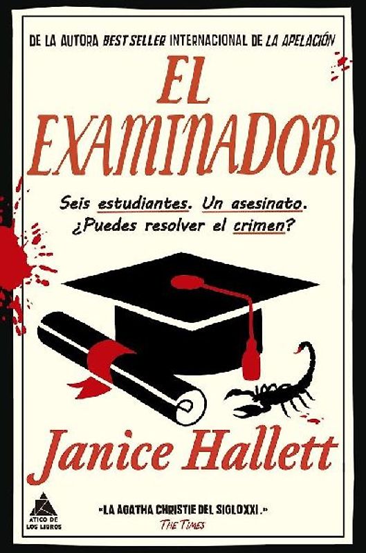 Examinador, El
