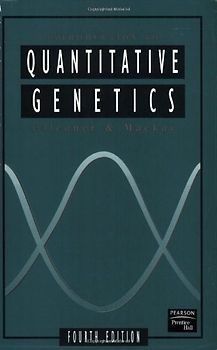 Introduction to Quantitative Genetics - D. S. Falconer