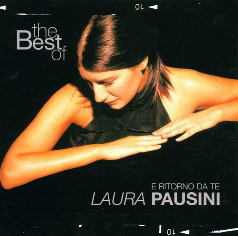 Laura Pausini - Best of...,the