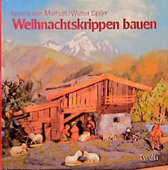 Weihnachtskrippen bauen