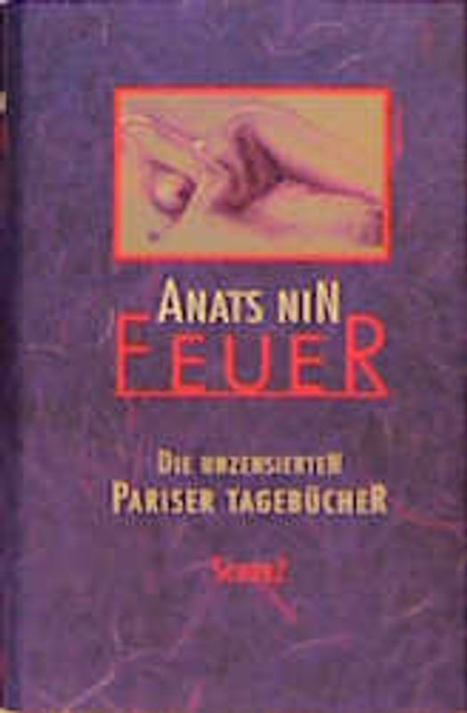 Feuer. Die unzensierten Pariser Tagebücher