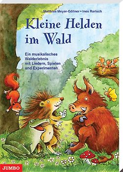 Kleine Helden im Wald