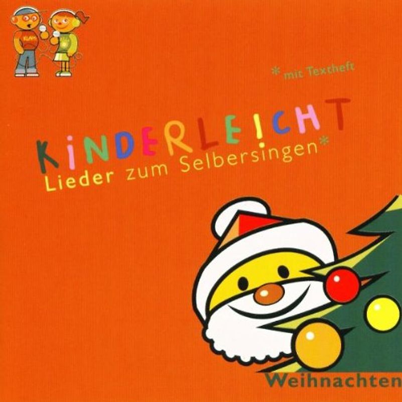 Various - Kinderleicht-Weihnachten