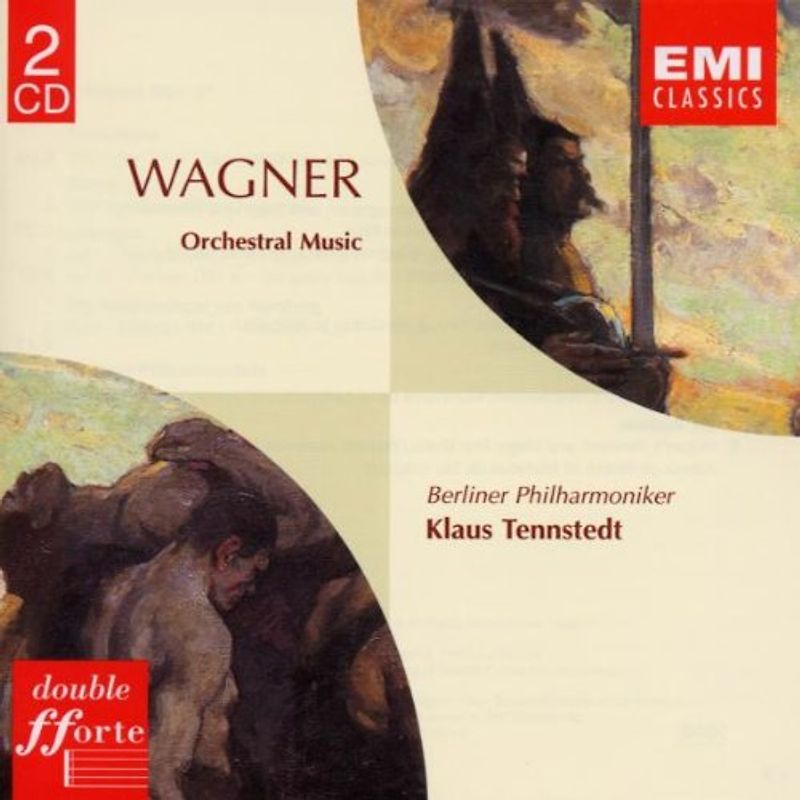 Klaus Tennstedt - Orchestermusik aus Opern