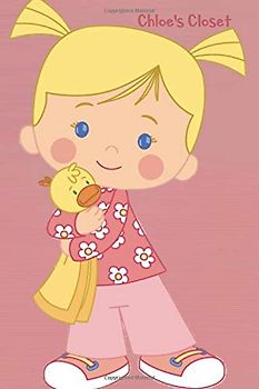 Chloe's Closet: Notebook/Journal/Diary for Chloe's Closet Fans 6x9 Inches 120 Lined Pages A5