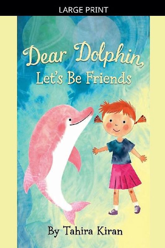 Dear Dolphin, Let's Be Friends