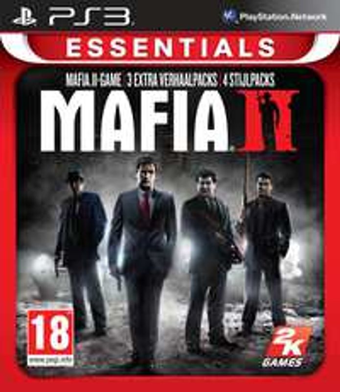 Mafia 2 [Essentials, Internationale Version] PlayStation 3