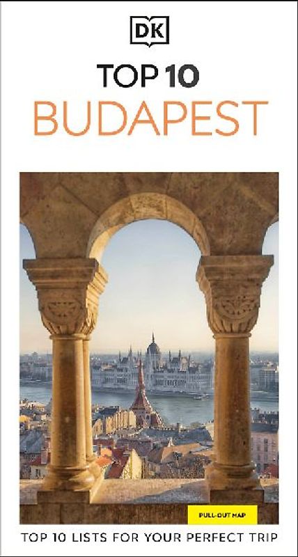 DK Top 10 Budapest