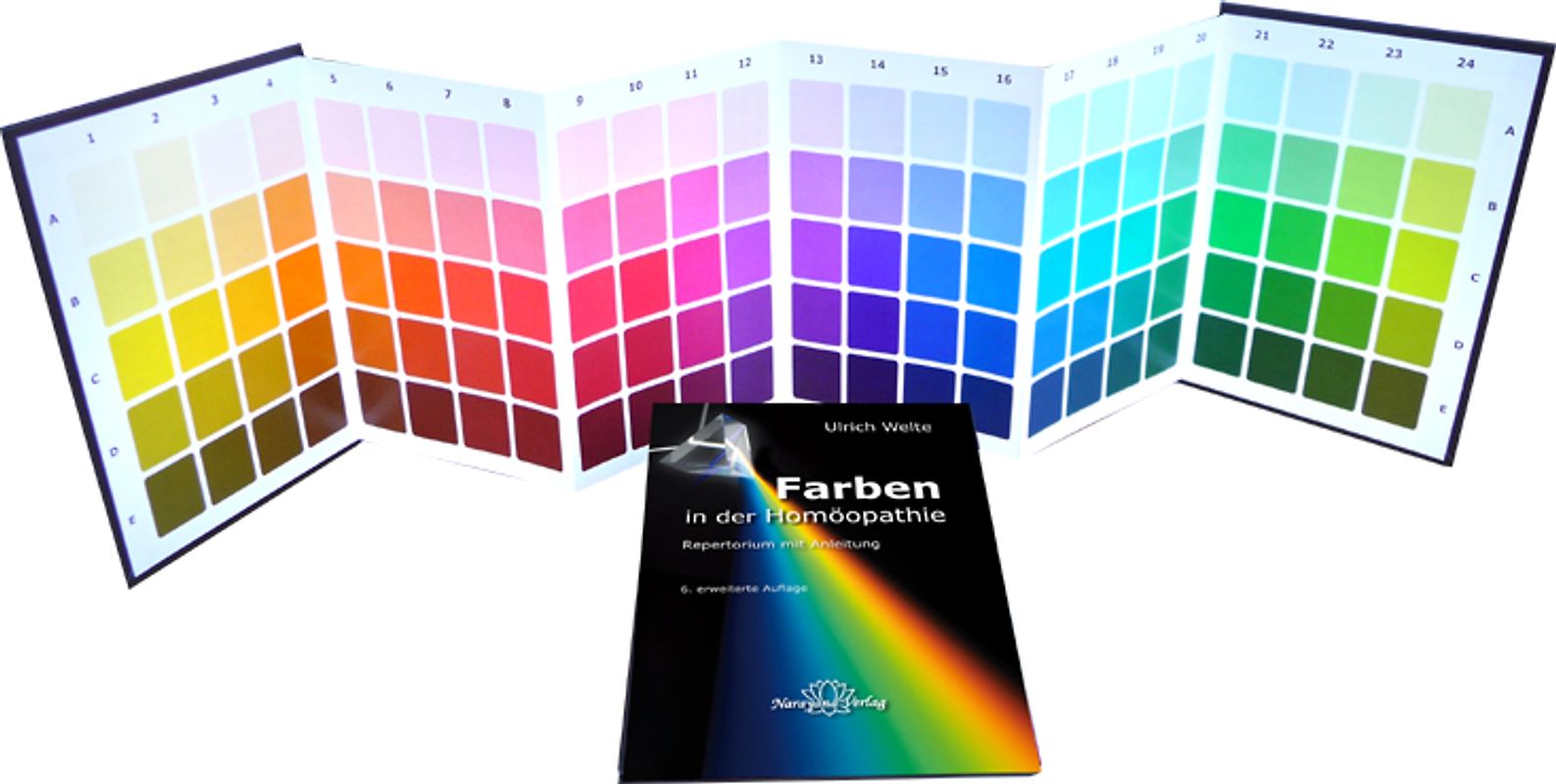 Farben in der Homöopathie