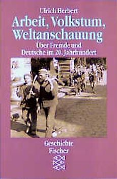 Arbeit, Volkstum, Weltanschauung
