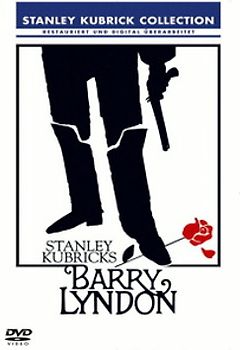 Barry Lyndon DVD