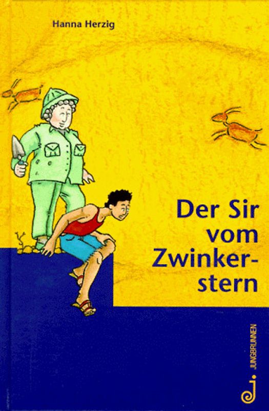 Der Sir vom Zwinkerstern