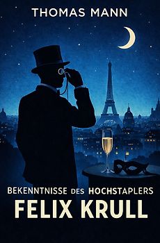 Thomas Mann Trilogie / Bekenntnisse des Hochstaplers Felix Krull