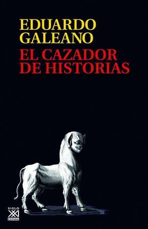 El cazador de historias