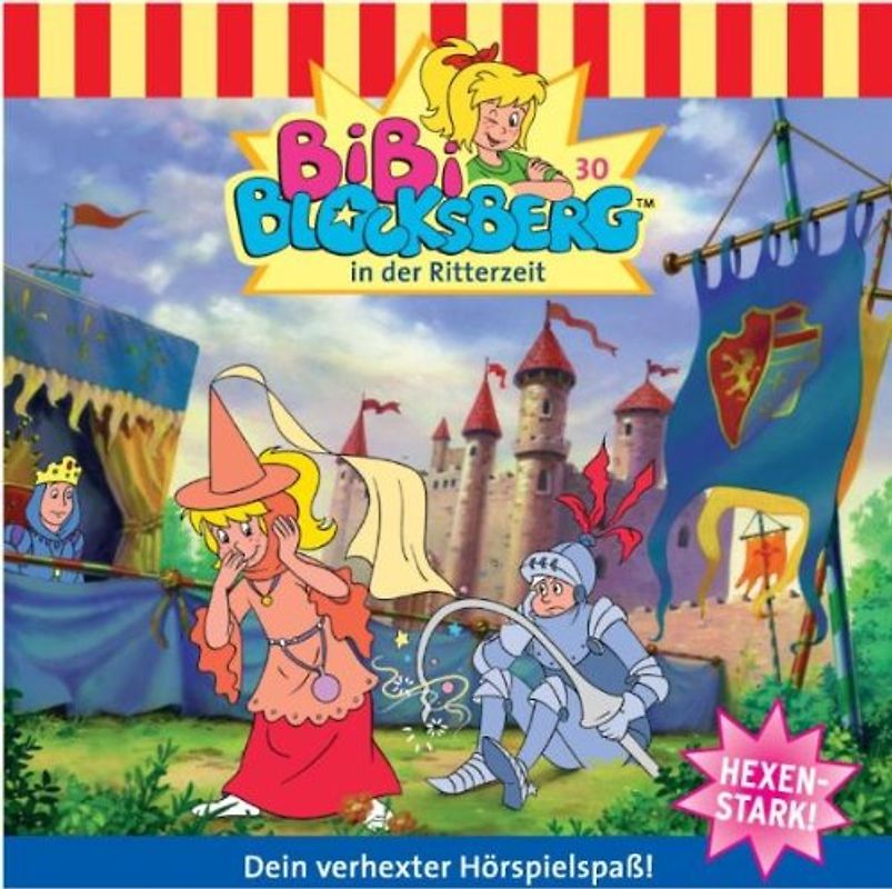 Bibi Blocksberg - ... in der Ritterzeit