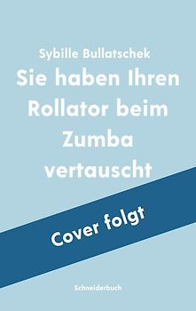 Sie haben Ihren Rollator beim Zumba vertauscht