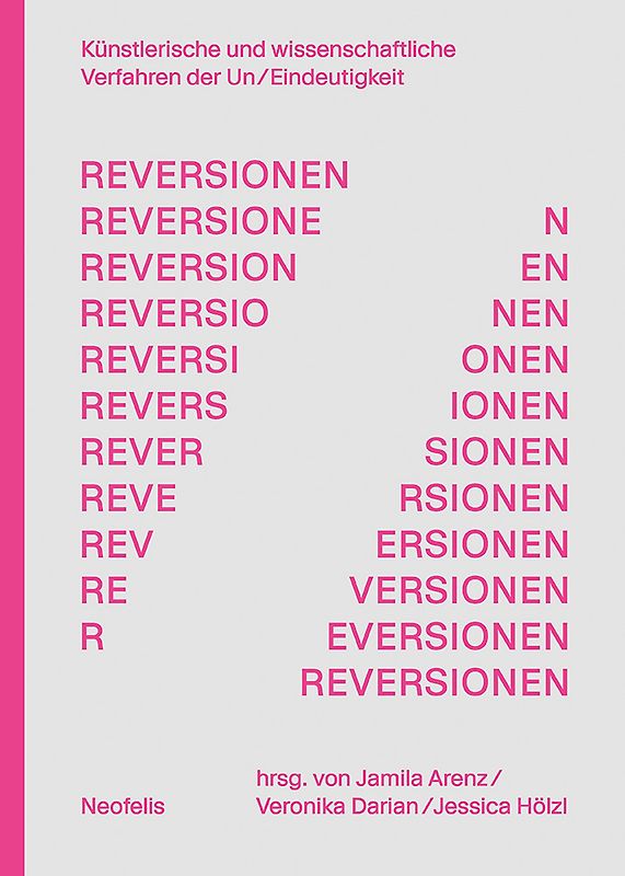 RE/VERSIONEN