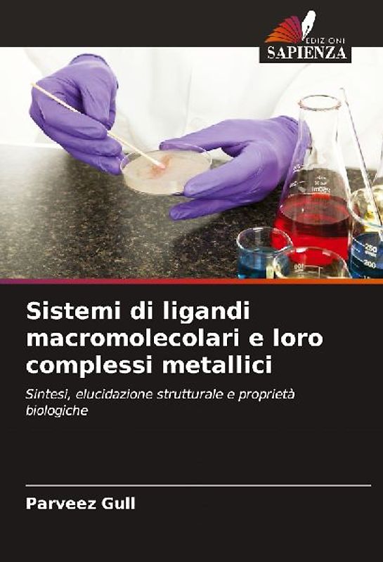 Sistemi di ligandi macromolecolari e loro complessi metallici