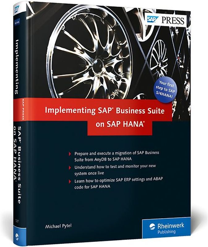 Implementing SAP Business Suite on SAP HANA
