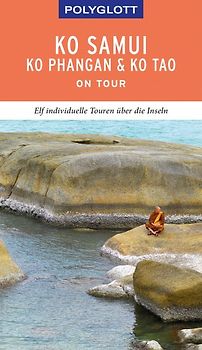 POLYGLOTT on tour Reiseführer Ko Samui, Ko Phangan & Ko Tao