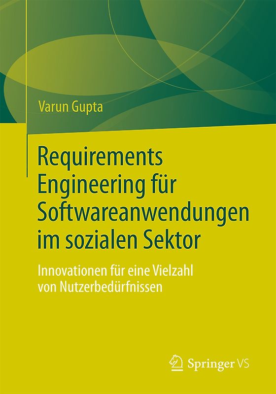 Requirements Engineering für Softwareanwendungen im sozialen Sektor