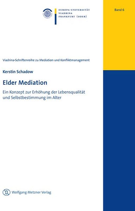 Elder Mediation
