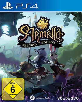 Armello [Special Edition] PlayStation 4