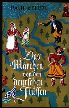 Das Märchen von den deutschen Flüssen