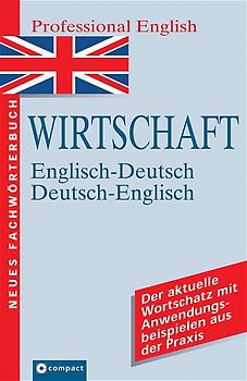 Wirtschaft. Neues Fachwörterbuch