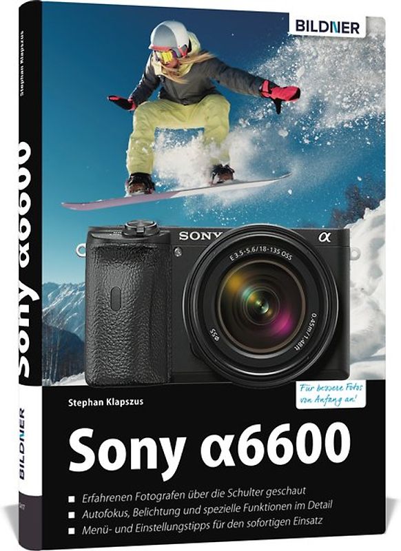 Sony A6600