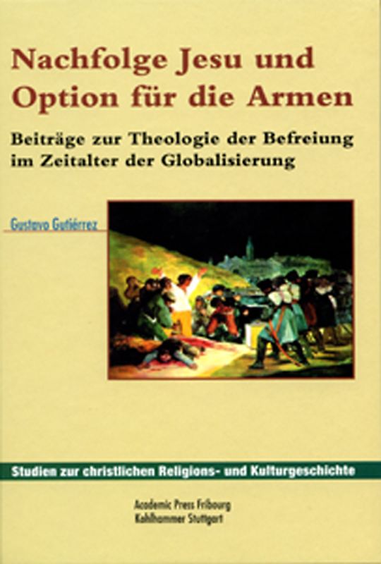 Nachfolge Jesu und Option für die Armen