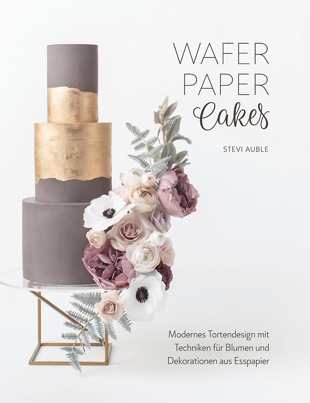 Wafer Paper Cakes